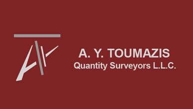 A.Y. Toumazis Quantity Surveyors L.L.C Logo