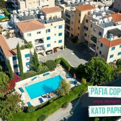 For Sale Exclusive Apartments In Kato Paphos Next To Kings Avenue Mall
