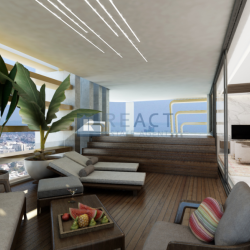 Three Bedroom Penthouse Apartment 1329